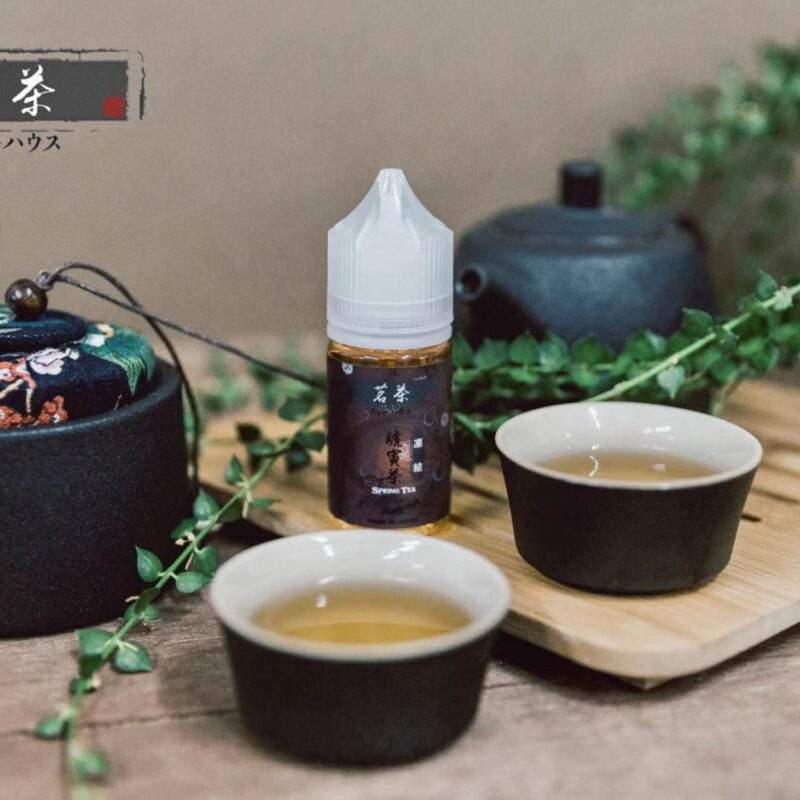 茗茶煙油_小煙油推薦_30ml裝 茗茶煙油_小煙油推薦_30ml裝